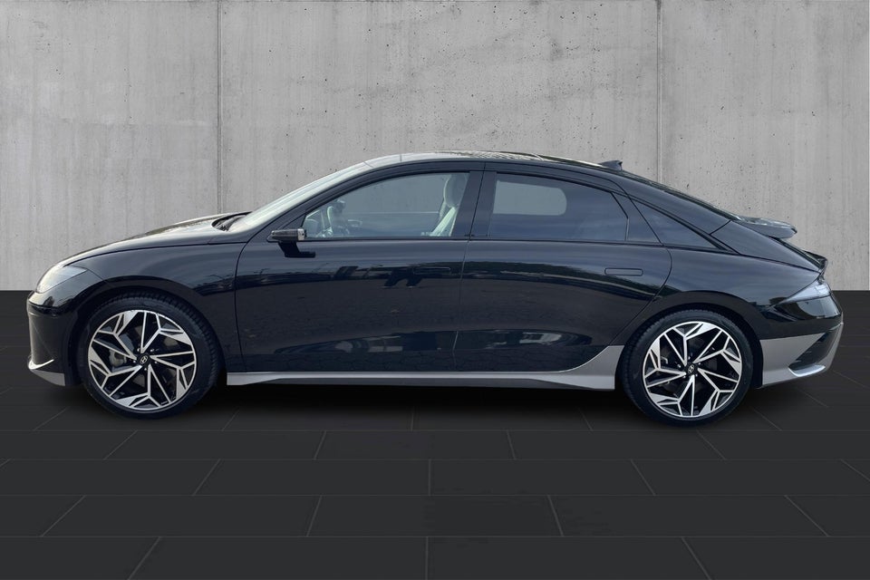 Hyundai Ioniq 6 77 Ultimate AWD 4d