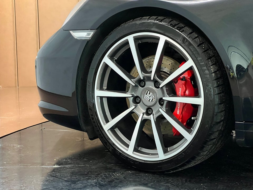 Porsche 911 Carrera S 3,0 Coupé PDK 2d