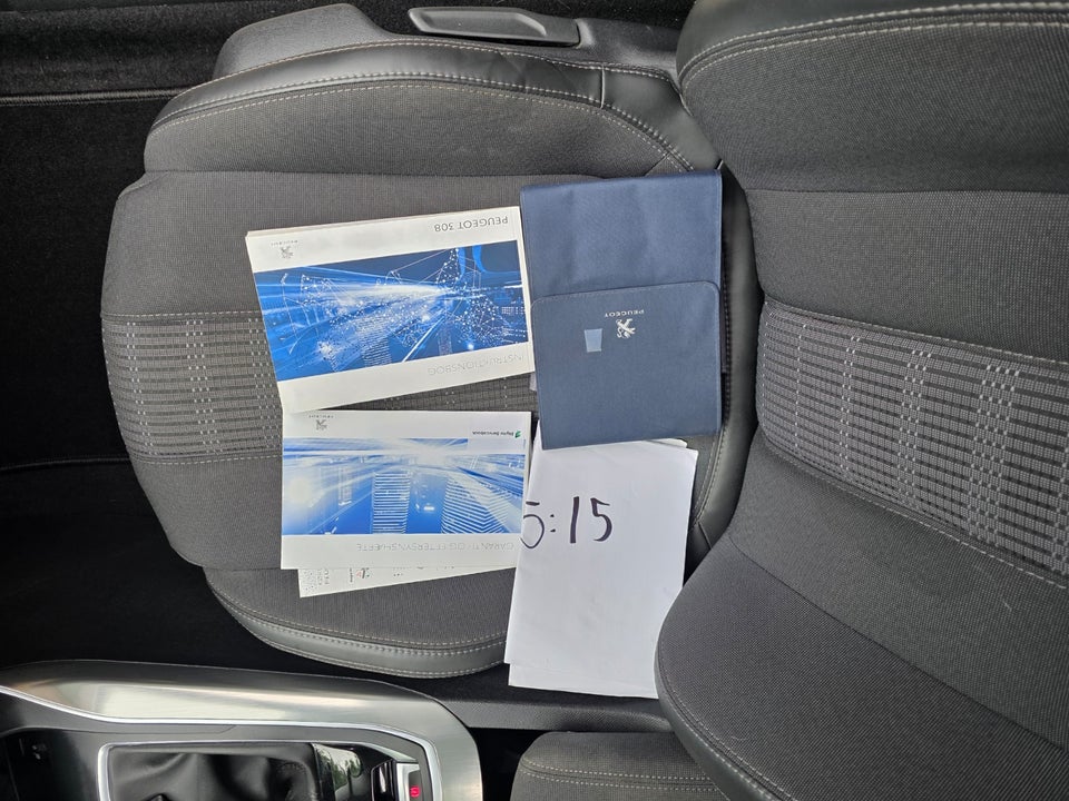 Peugeot 308 1,6 BlueHDi 120 Active 5d