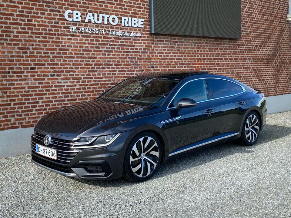 VW Arteon 2,0 TSi 190 R-line Business DSG 4d