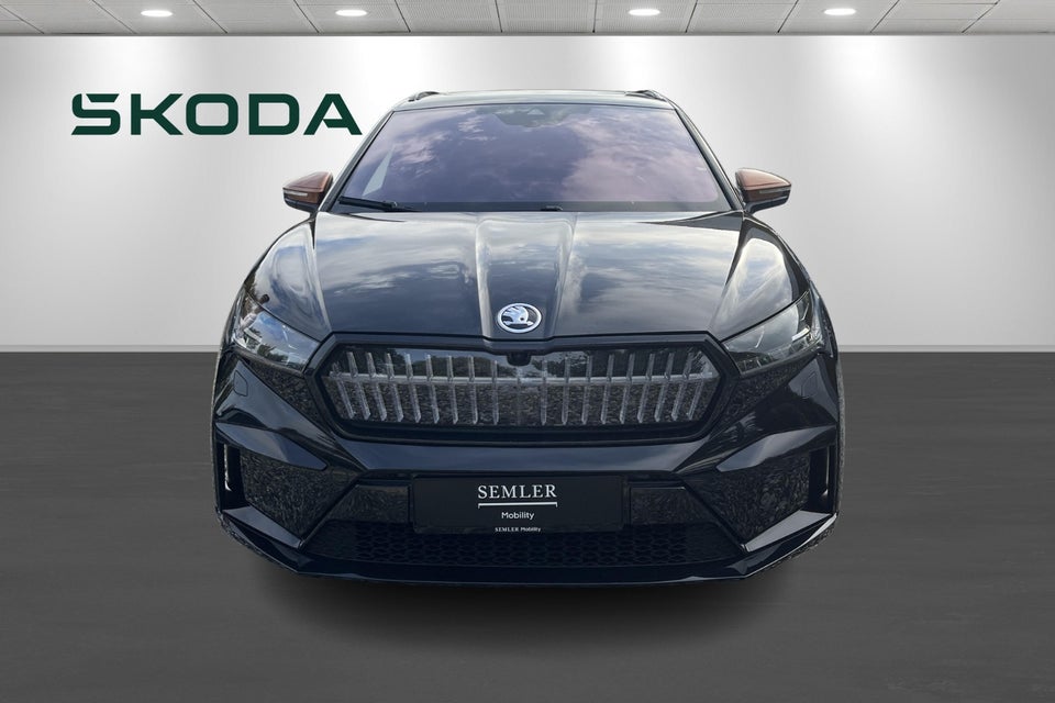 Skoda Enyaq 80x iV Founders Edition 5d