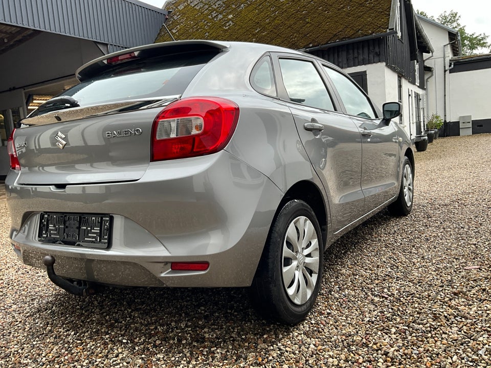 Suzuki Baleno 1,2 Dualjet Active 5d