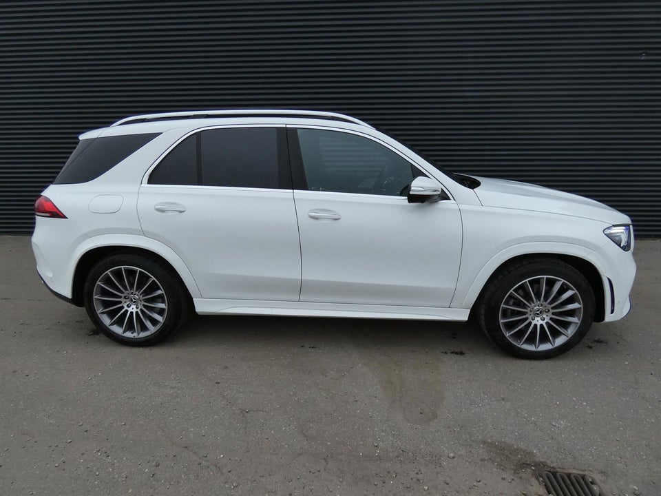 Mercedes GLE400 d 2,9 AMG Line aut. 4Matic 5d