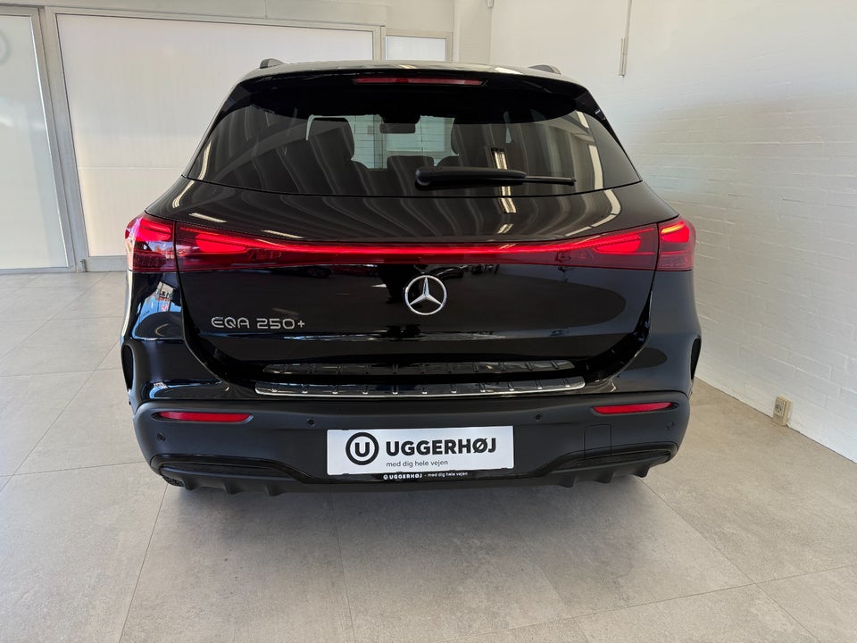 Mercedes EQA250+ AMG Line Premium 5d