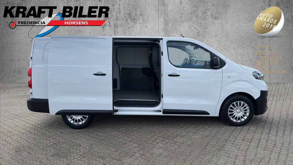 Toyota ProAce 2,0 D 144 Long Comfort Master 5d