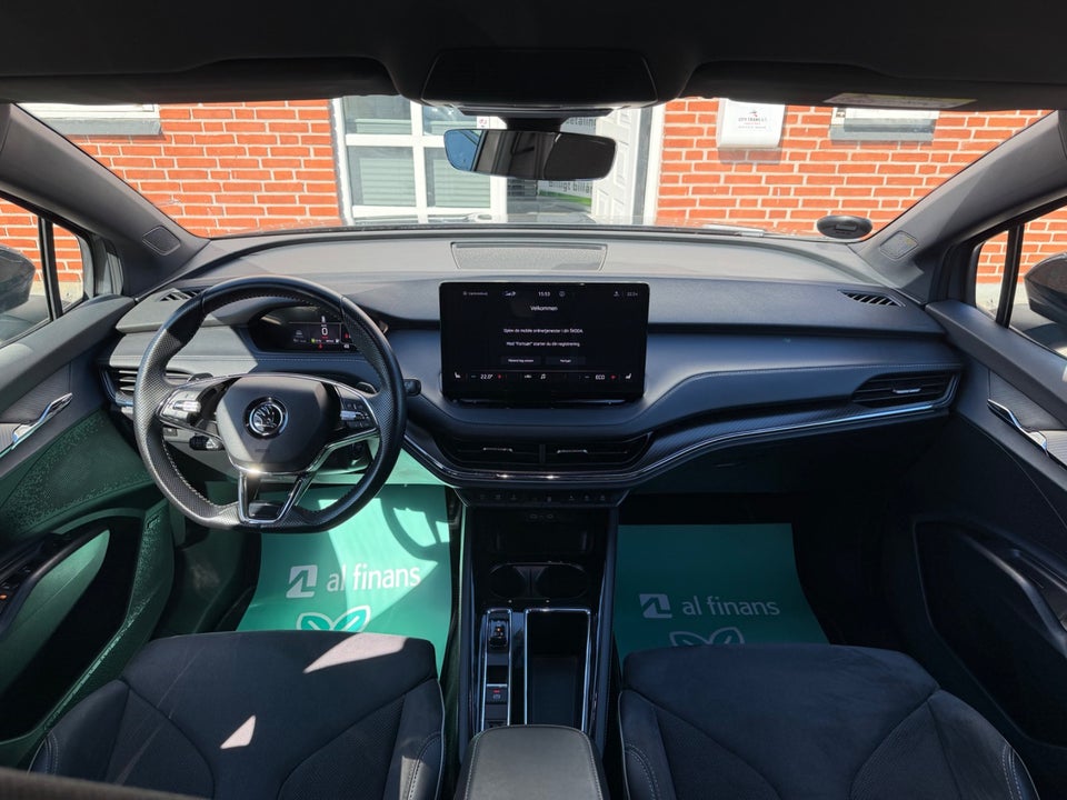Skoda Enyaq 80 iV Sportline 5d