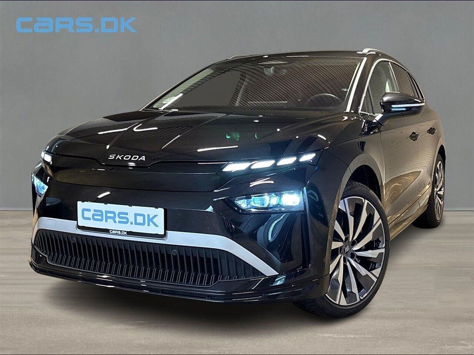 Skoda Enyaq 85 iV Selection Premium 5d