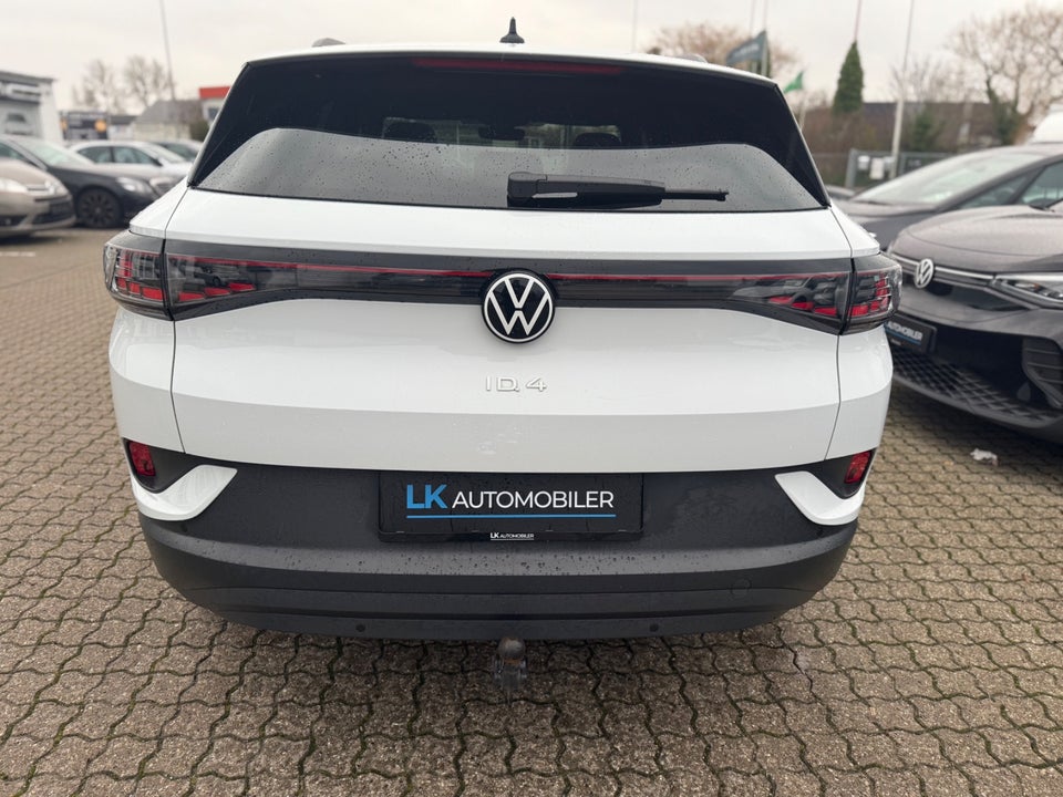 VW ID.4 77 Pro Performance 5d