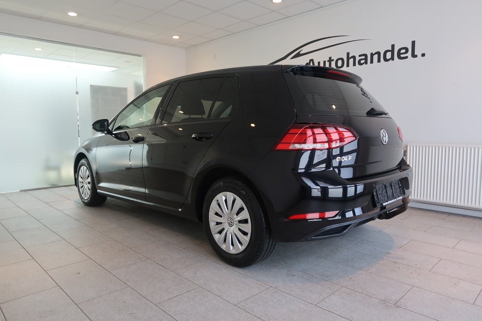 VW Golf VII 1,0 TSi 85 Trendline 5d