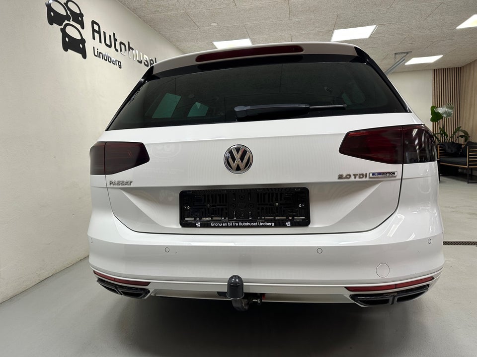 VW Passat 2,0 TDi 150 Comfortline+ Variant DSG 5d