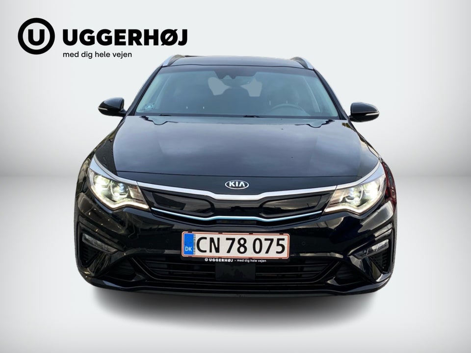 Kia Optima 2,0 PHEV SW aut. 5d