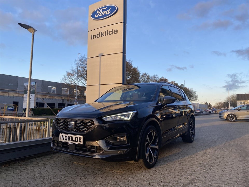 Seat Tarraco 1,4 eHybrid FR DSG 5d