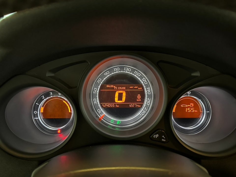 Citroën C4 1,6 HDi 110 Attraction 5d