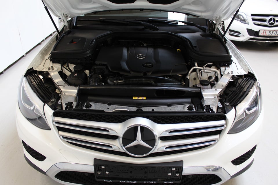 Mercedes GLC220 d 2,2 aut. 4Matic Van 5d