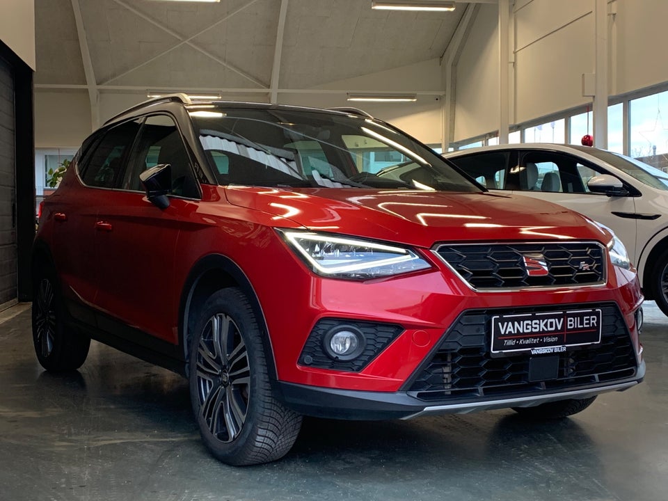 Seat Arona 1,0 TSi 115 FR DSG 5d