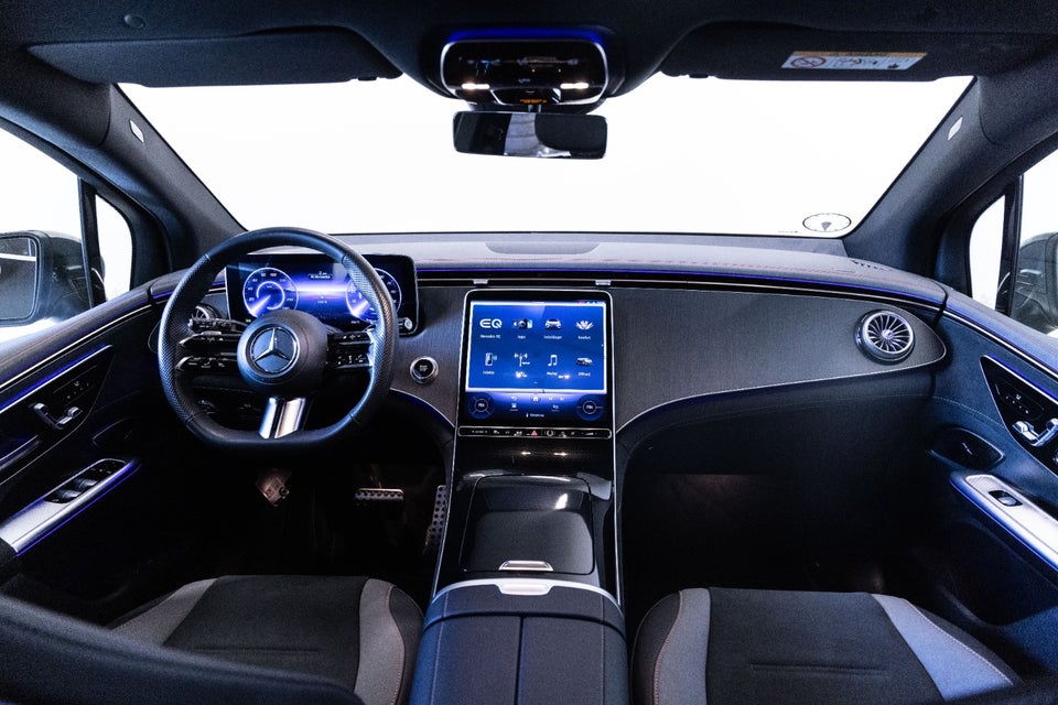 Mercedes EQE350 SUV AMG Advance Plus 4Matic 5d