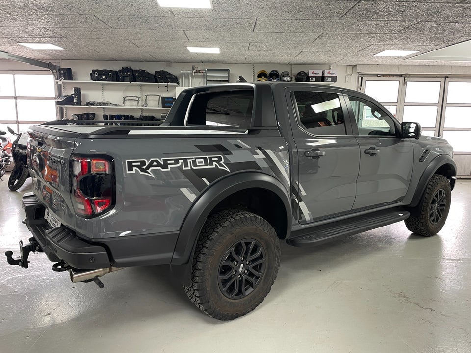 Ford Ranger Raptor 3,0 V6 EcoBoost Db.Kab aut. 4d