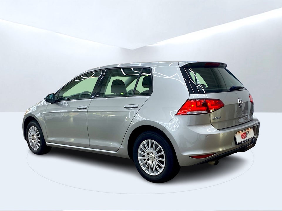 VW Golf VII 1,2 TSi 85 Trendline BMT 5d