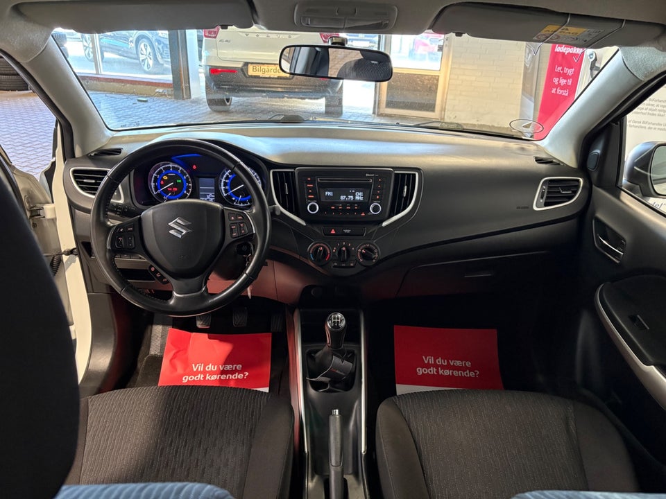 Suzuki Baleno 1,2 Dualjet Active+ 5d