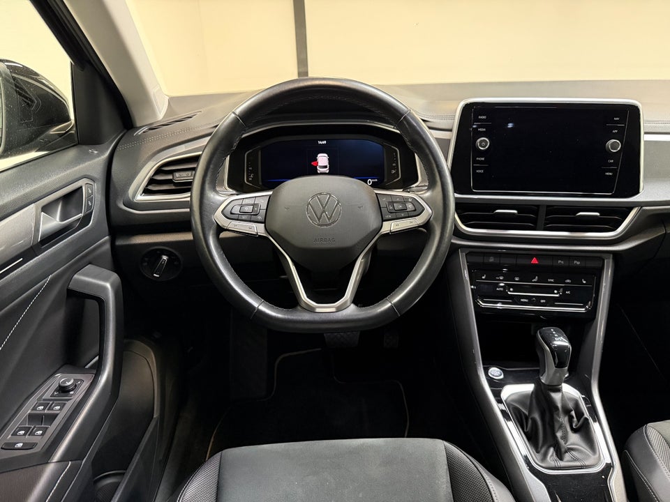 VW T-Roc 1,5 TSi 150 Style DSG 5d