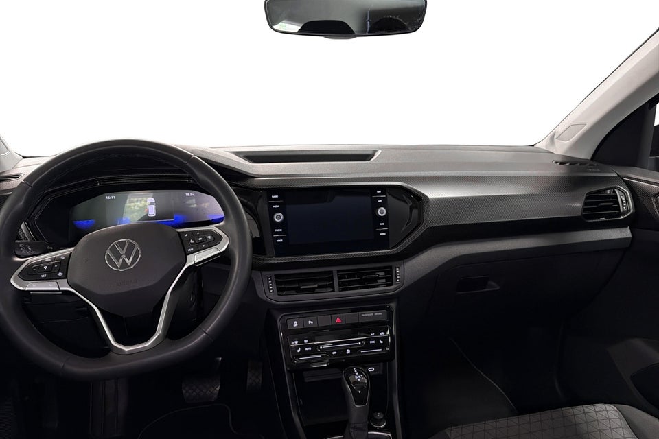 VW T-Cross 1,0 TSi 110 Life+ 5d