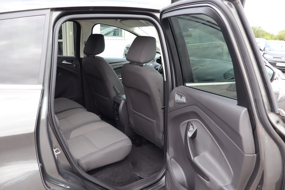 Ford C-MAX 1,0 SCTi 125 Titanium+ 5d