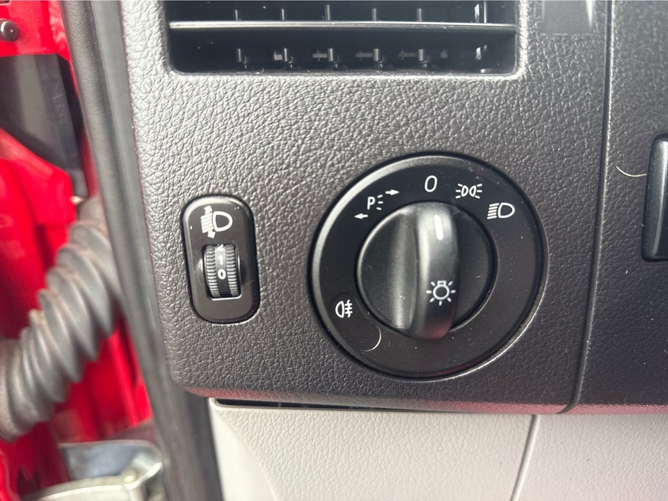 Mercedes Sprinter 214 2,2 CDi R1 Kassevogn 5d