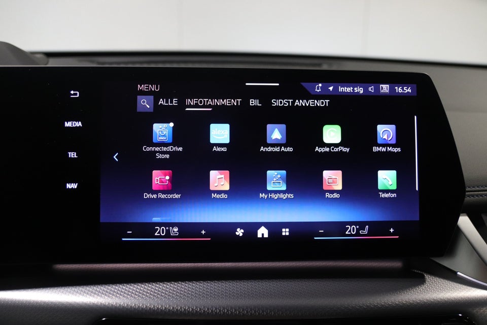 BMW iX1 xDrive30 M-Sport 5d