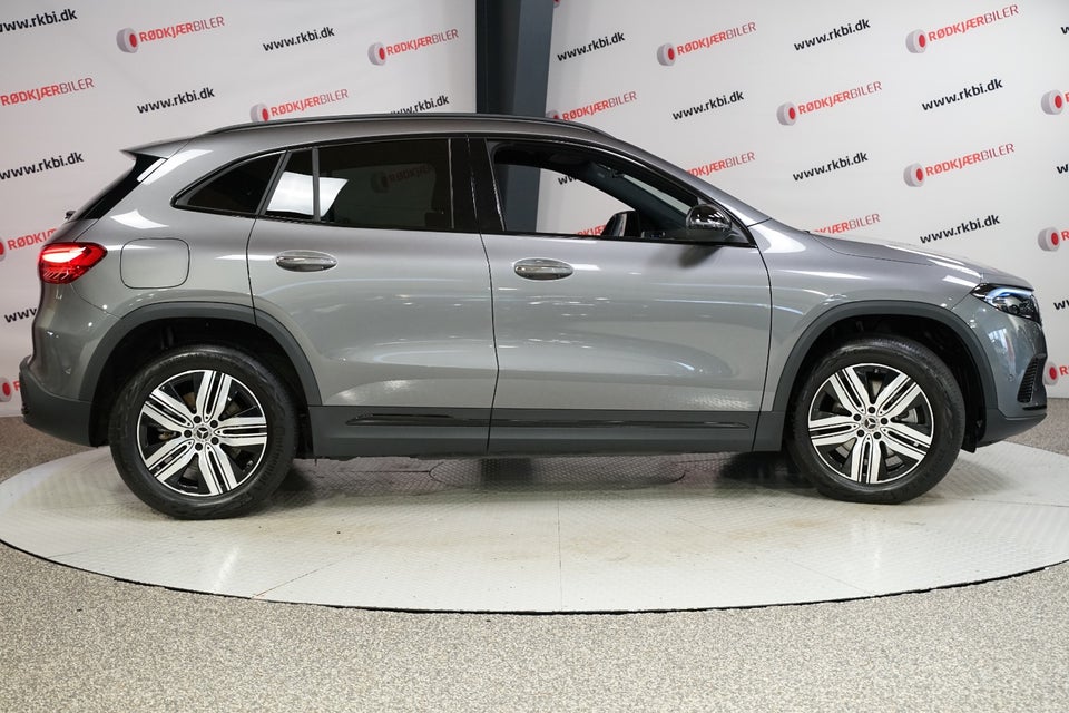 Mercedes EQA250+ Electric Art 5d