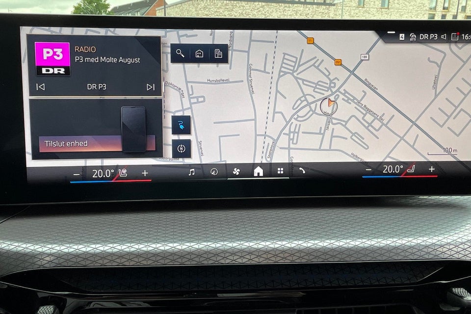 BMW i4 eDrive40 Fully Charged 5d