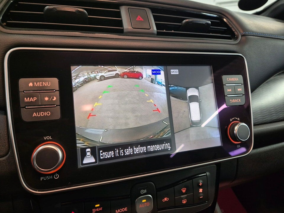 Nissan Leaf 62 e+ Acenta 5d