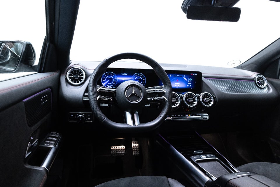 Mercedes EQA250+ AMG Advance Plus 5d