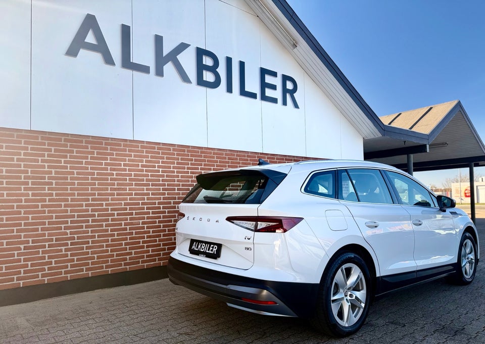 Skoda Enyaq 80 iV 5d