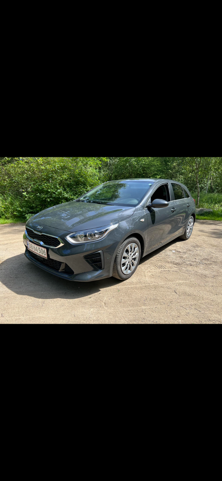 Kia Ceed 1,0 T-GDi Comfort 5d
