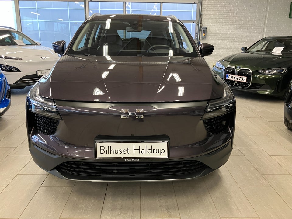 Aiways U5 Premium 5d