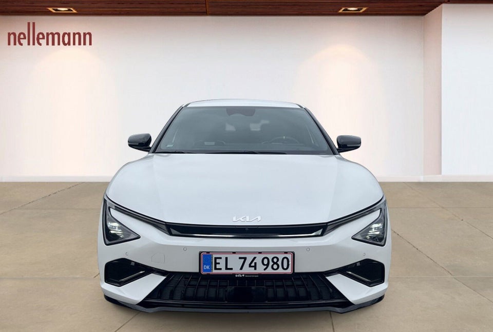 Kia EV6 84 GT Performance AWD 5d