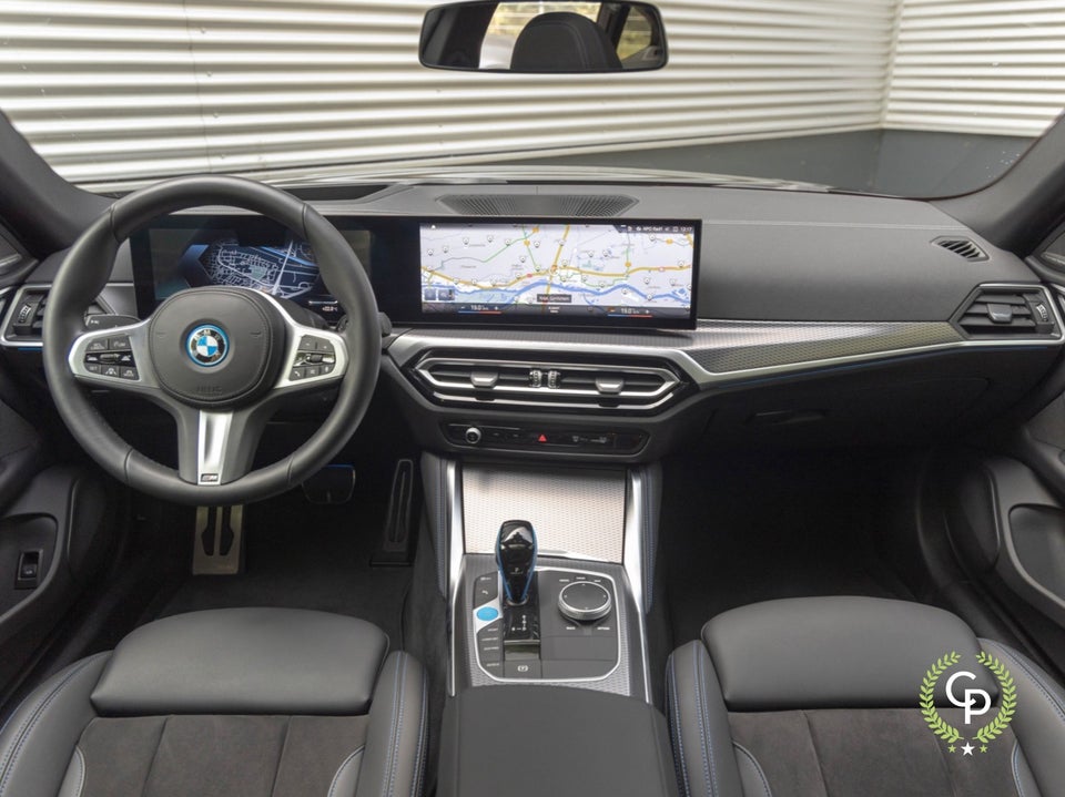 BMW i4 eDrive40 M-Sport 5d