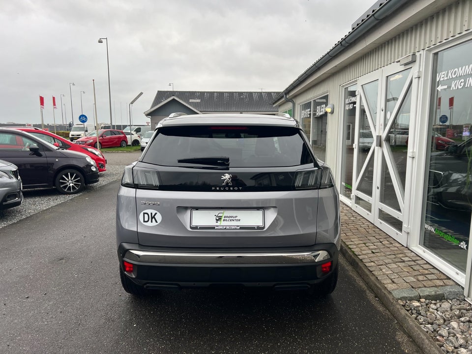 Peugeot 3008 1,5 BlueHDi 130 Allure Pack EAT8 Van 5d