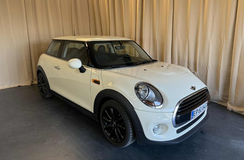 MINI Cooper 1,5  3d