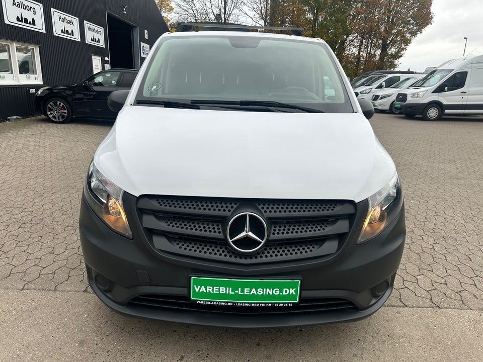 Mercedes Vito 114 2,2 CDi Go XL aut.