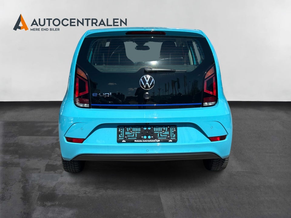 VW e-Up! Move Up! 5d