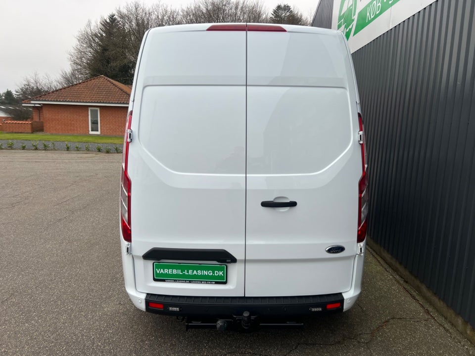 Ford Transit Custom 300L 2,0 TDCi 130 Trend