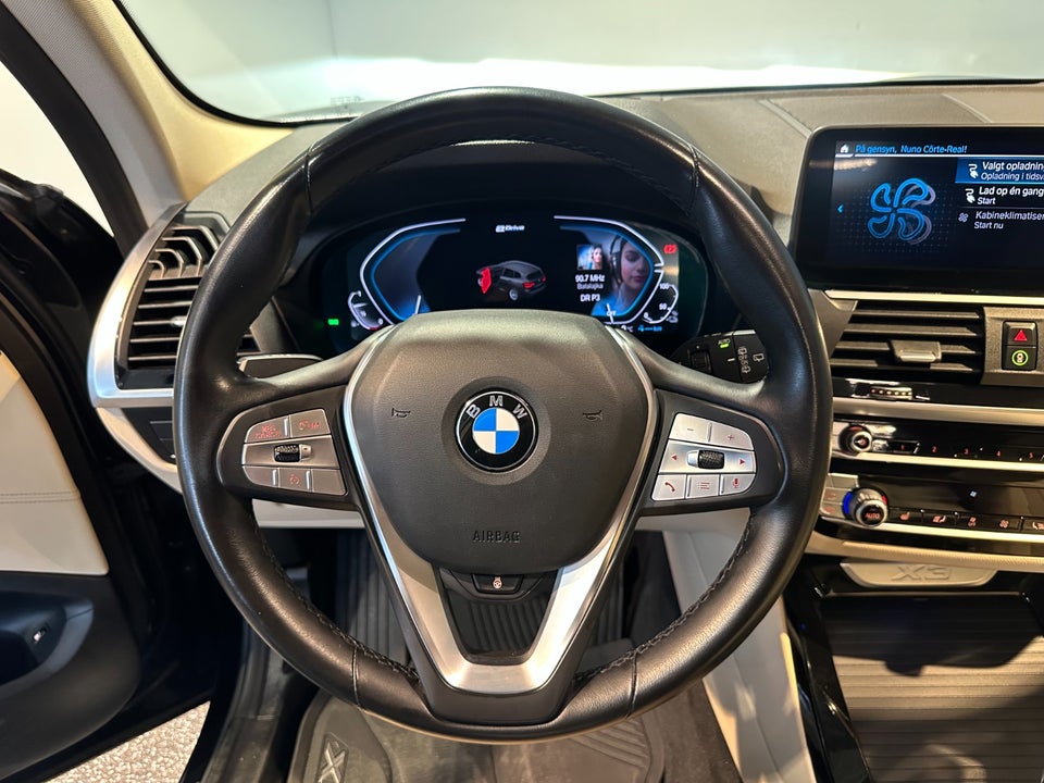 BMW X3 2,0 xDrive30e X-Line aut. 5d