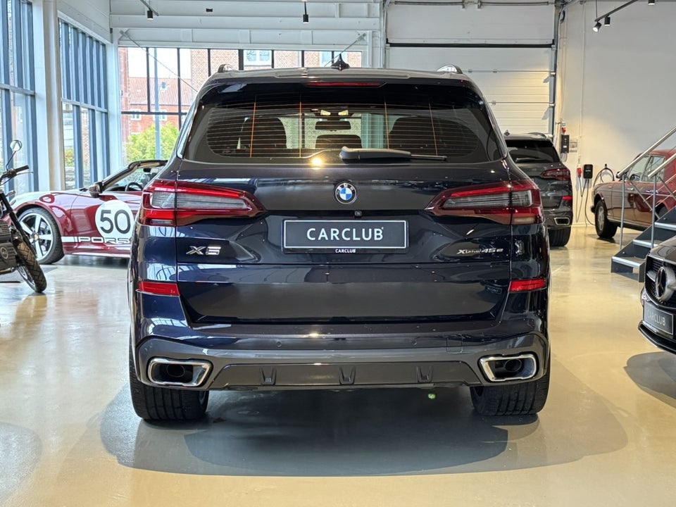 BMW X5 3,0 xDrive45e M-Sport aut. 5d