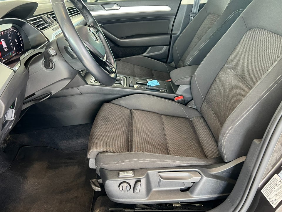 VW Passat 1,4 TSi 150 Comfortline Variant DSG 5d