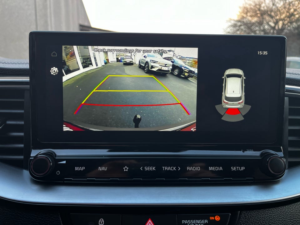 Kia Ceed 1,4 T-GDi Comfort SW 5d