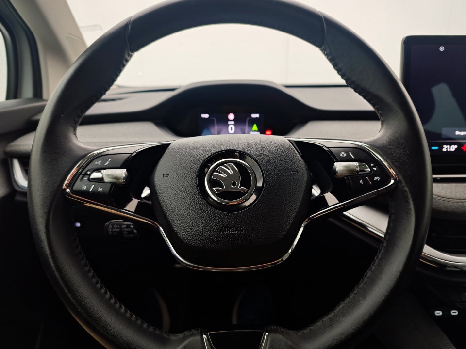 Skoda Enyaq 80 iV Loft 5d