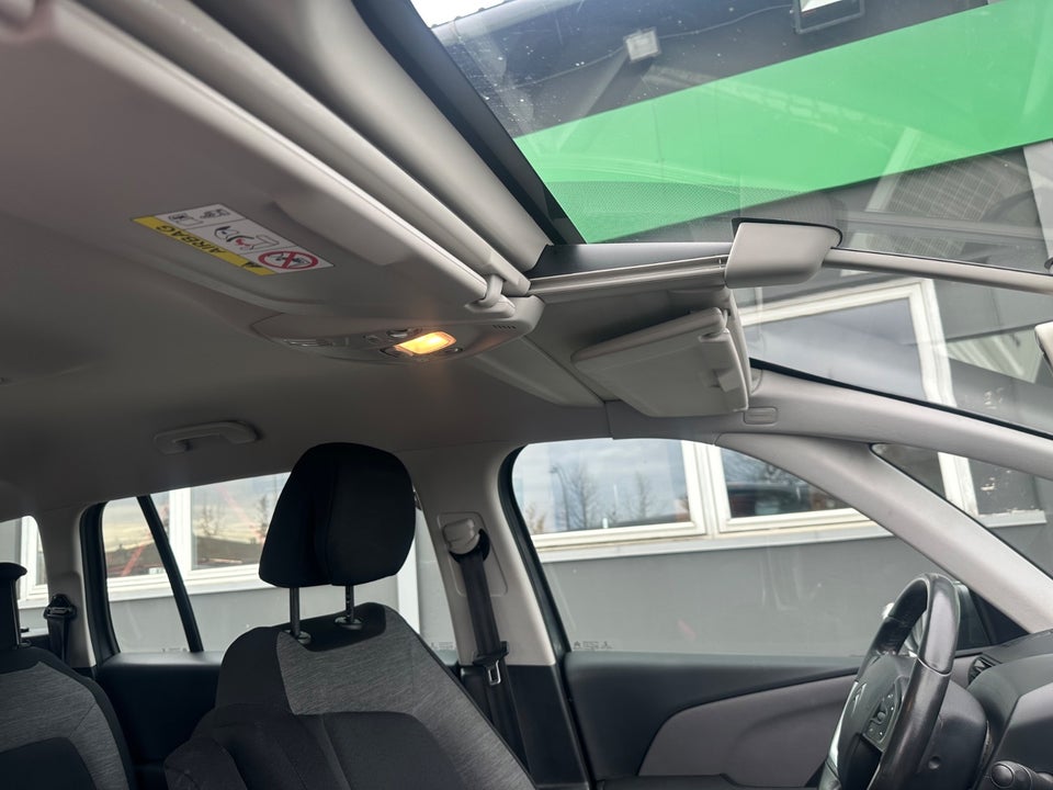 Citroën Grand C4 Picasso 1,2 PureTech 130 Intensive 7prs 5d