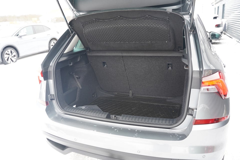 Skoda Kamiq 1,0 TSi 110 Blackline 5d