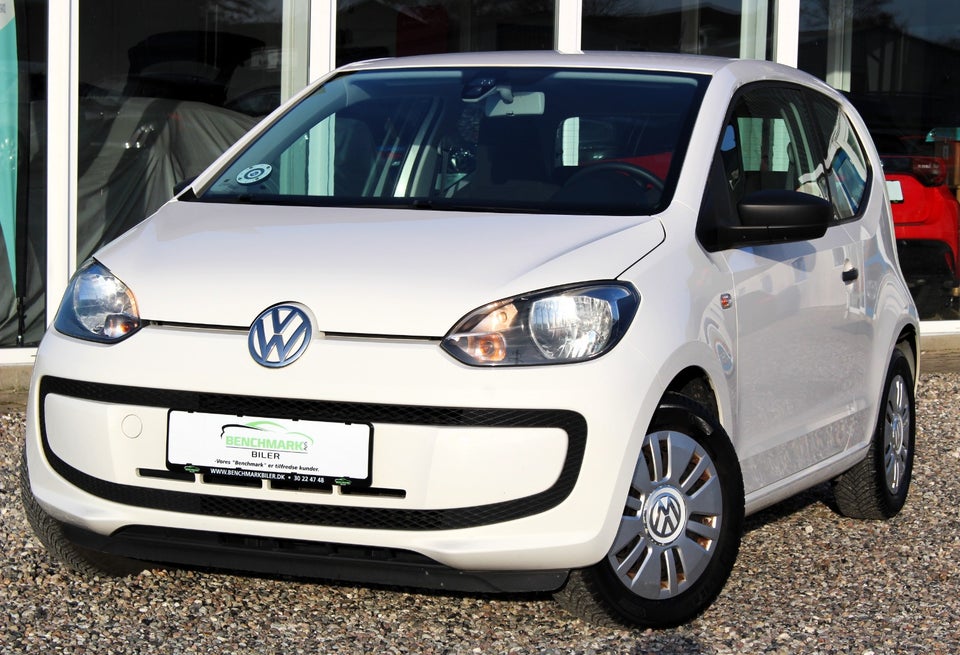 VW Up! 1,0 60 Take Up! BMT 3d